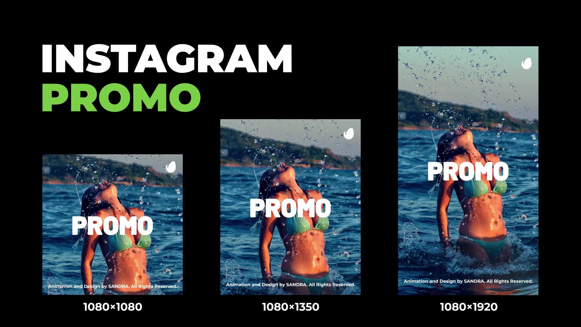 Instagram Promo Slideshow Videohive 38859663 After Effects Image 10