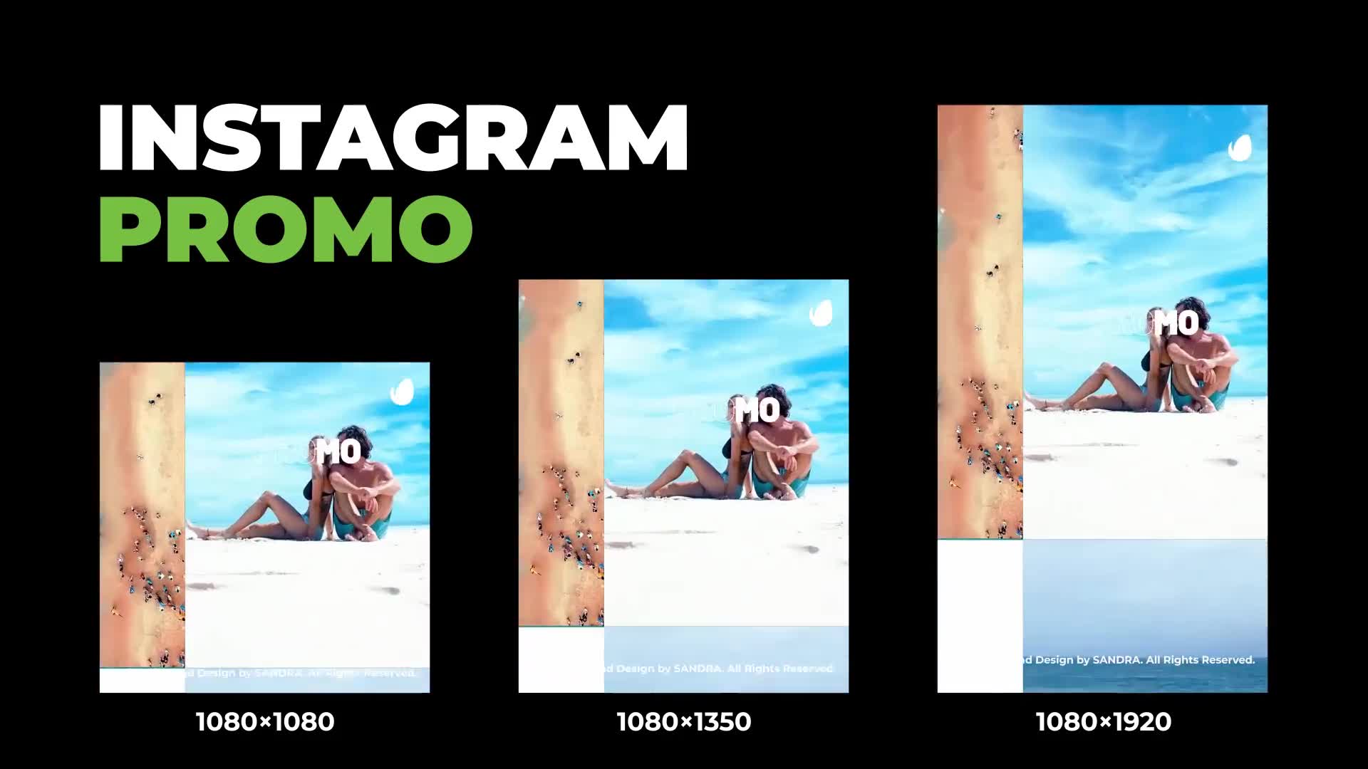 Instagram Promo Slideshow Videohive 38859663 After Effects Image 2