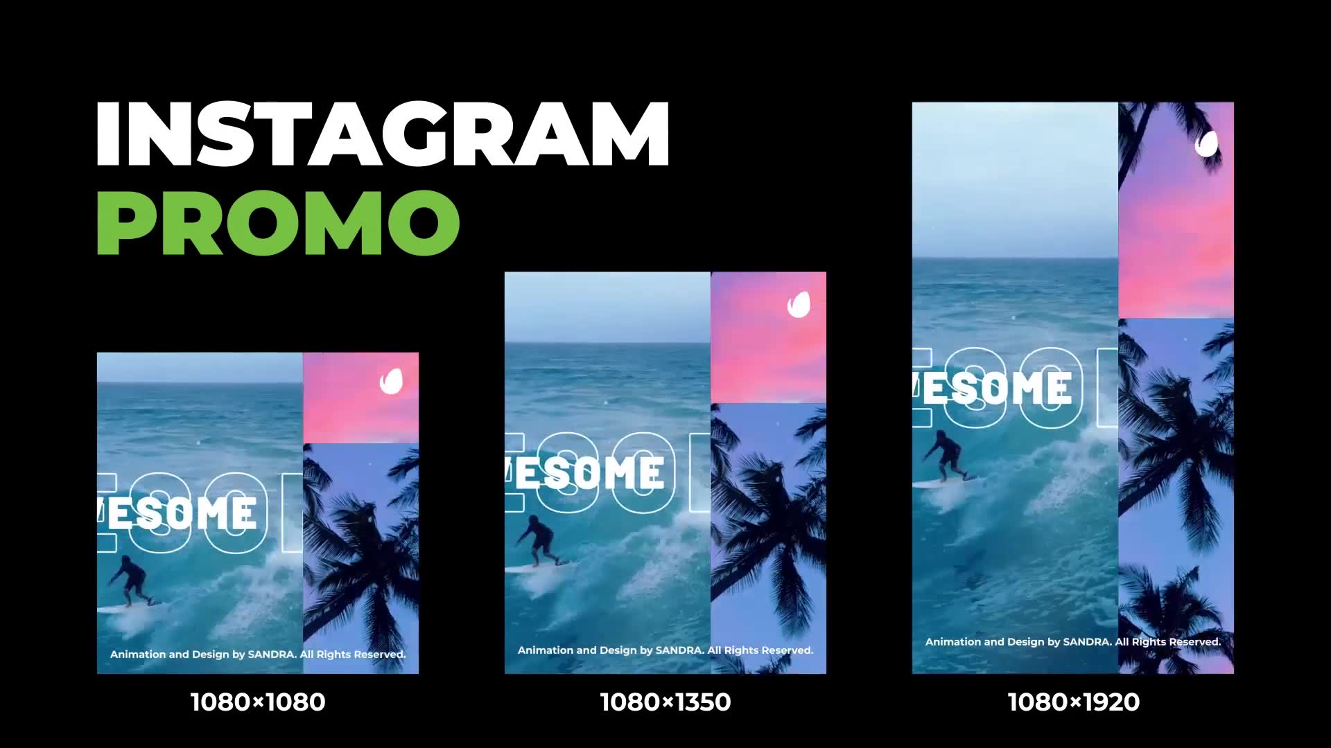 Instagram Promo Slideshow Videohive 38859663 After Effects Image 3