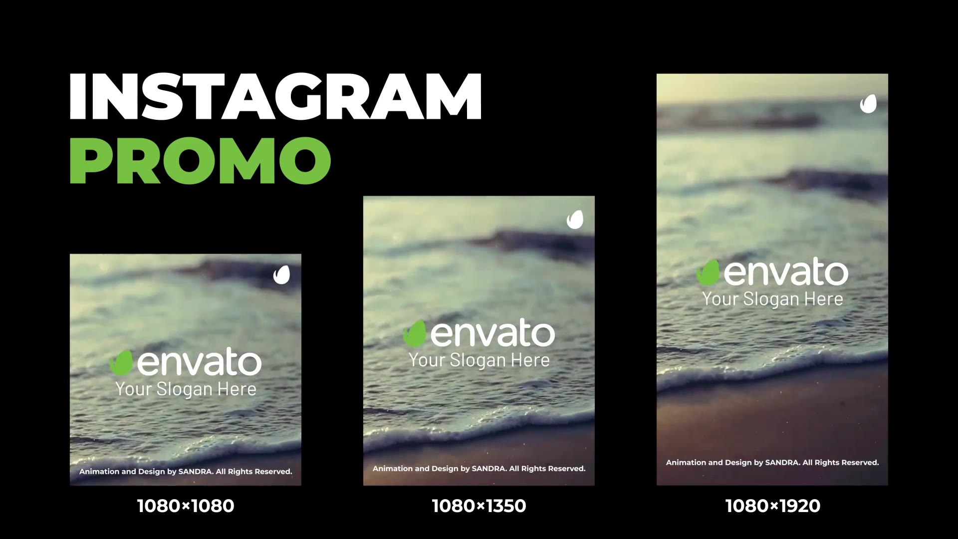 Instagram Promo Slideshow Videohive 38859663 After Effects Image 4