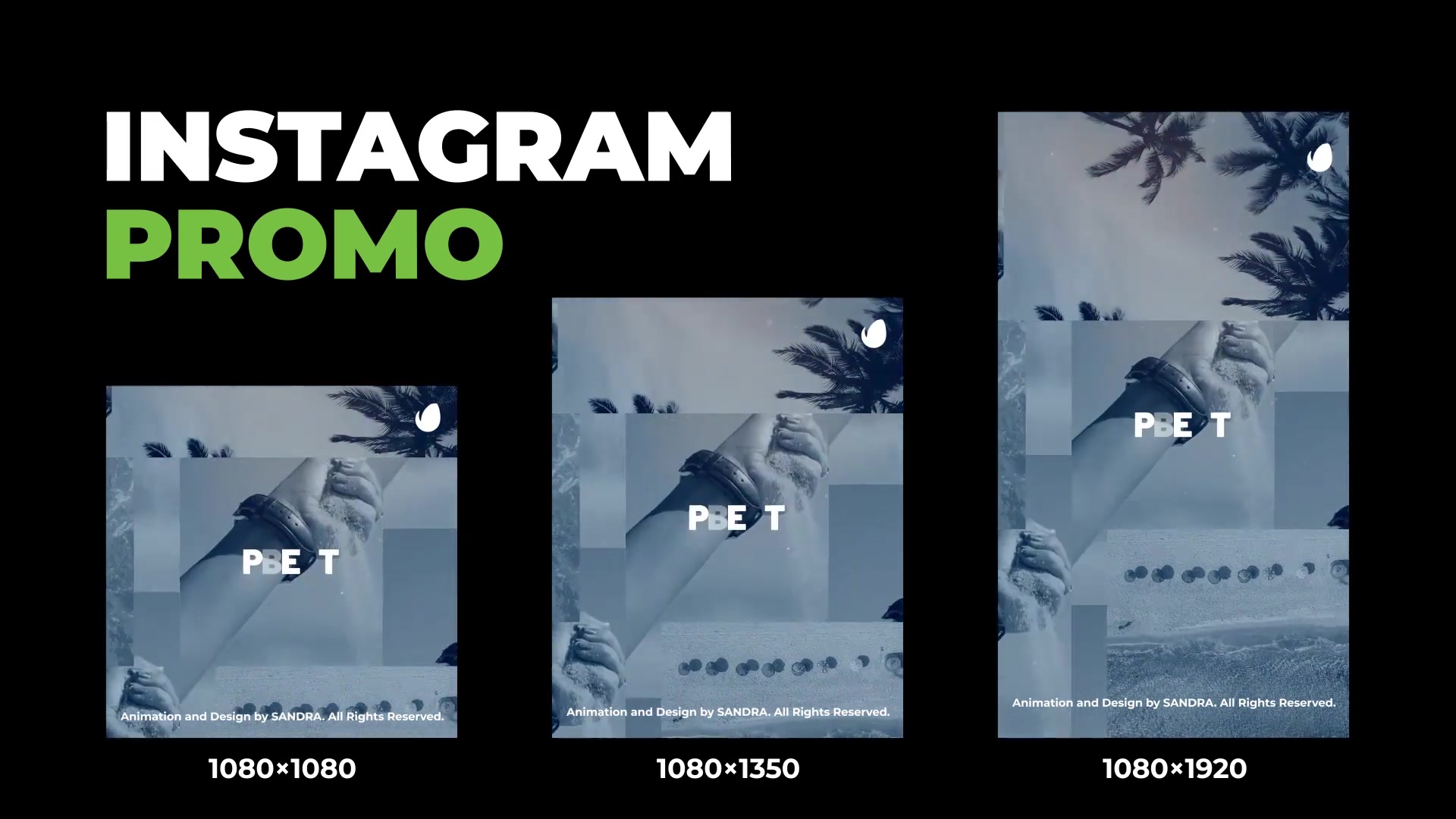 Instagram Promo Slideshow Videohive 38859663 After Effects Image 5