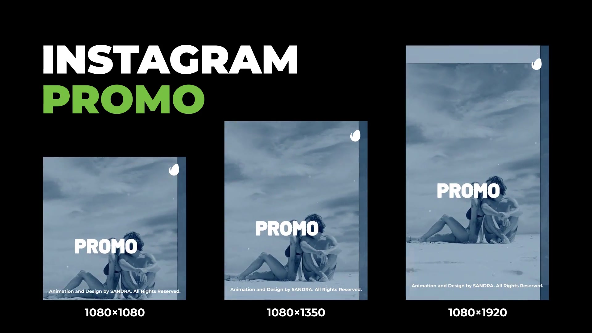 Instagram Promo Slideshow Videohive 38859663 After Effects Image 6