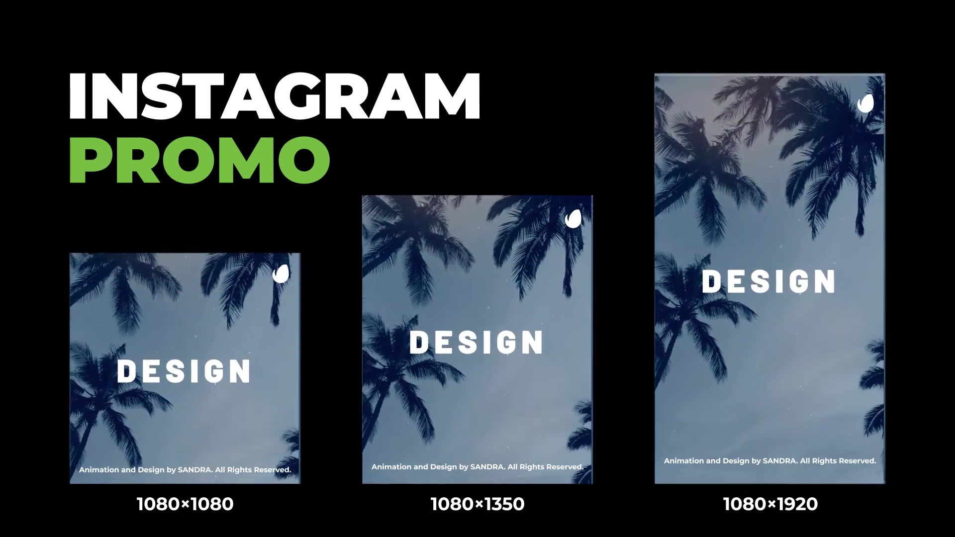 Instagram Promo Slideshow Videohive 38859663 After Effects Image 7