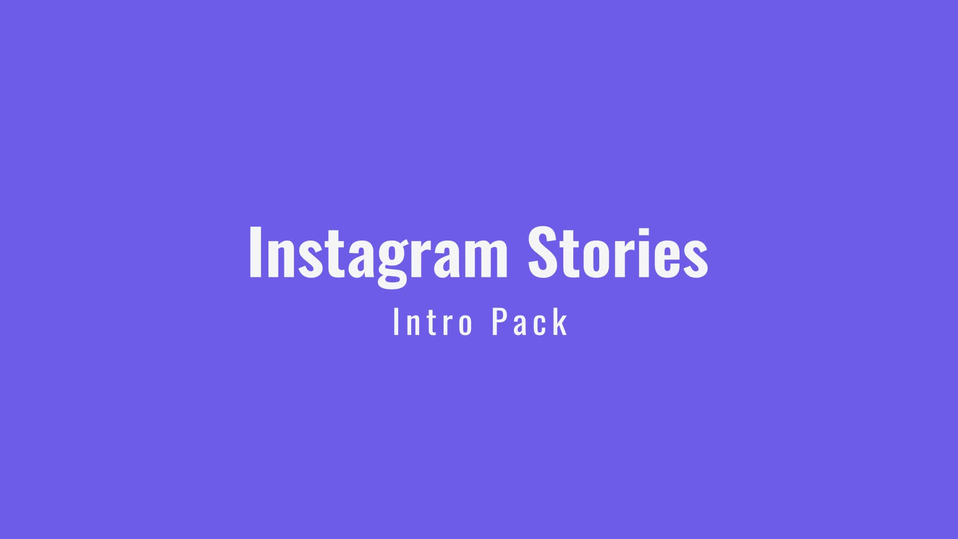 Instagram Promo Stories Videohive 38552201 After Effects Image 1