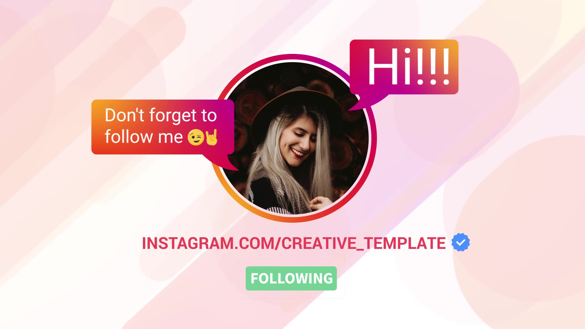 Instagram Promo Videohive 22130408 After Effects Image 13