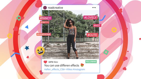 Instagram Promo - Videohive Download 22130408