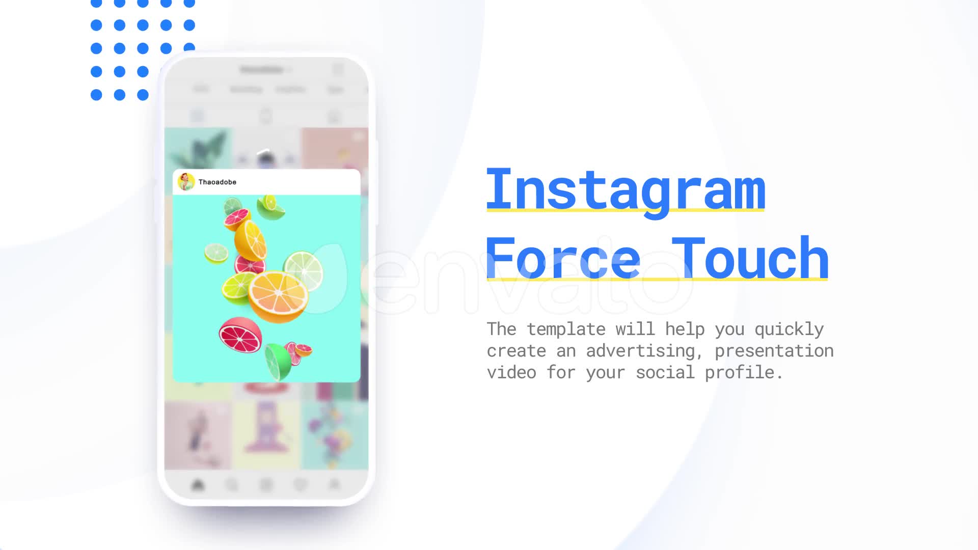 Instagram Promotion Videohive 24701642 After Effects Image 2