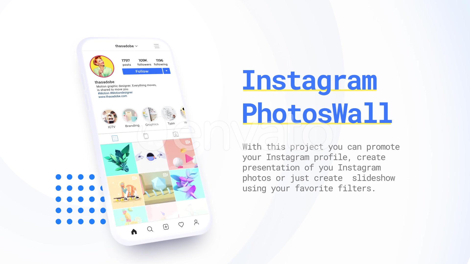 Instagram Promotion Videohive 24701642 After Effects Image 5