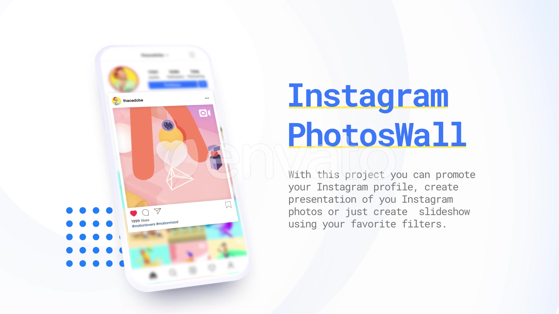 Instagram Promotion Videohive 24701642 After Effects Image 6