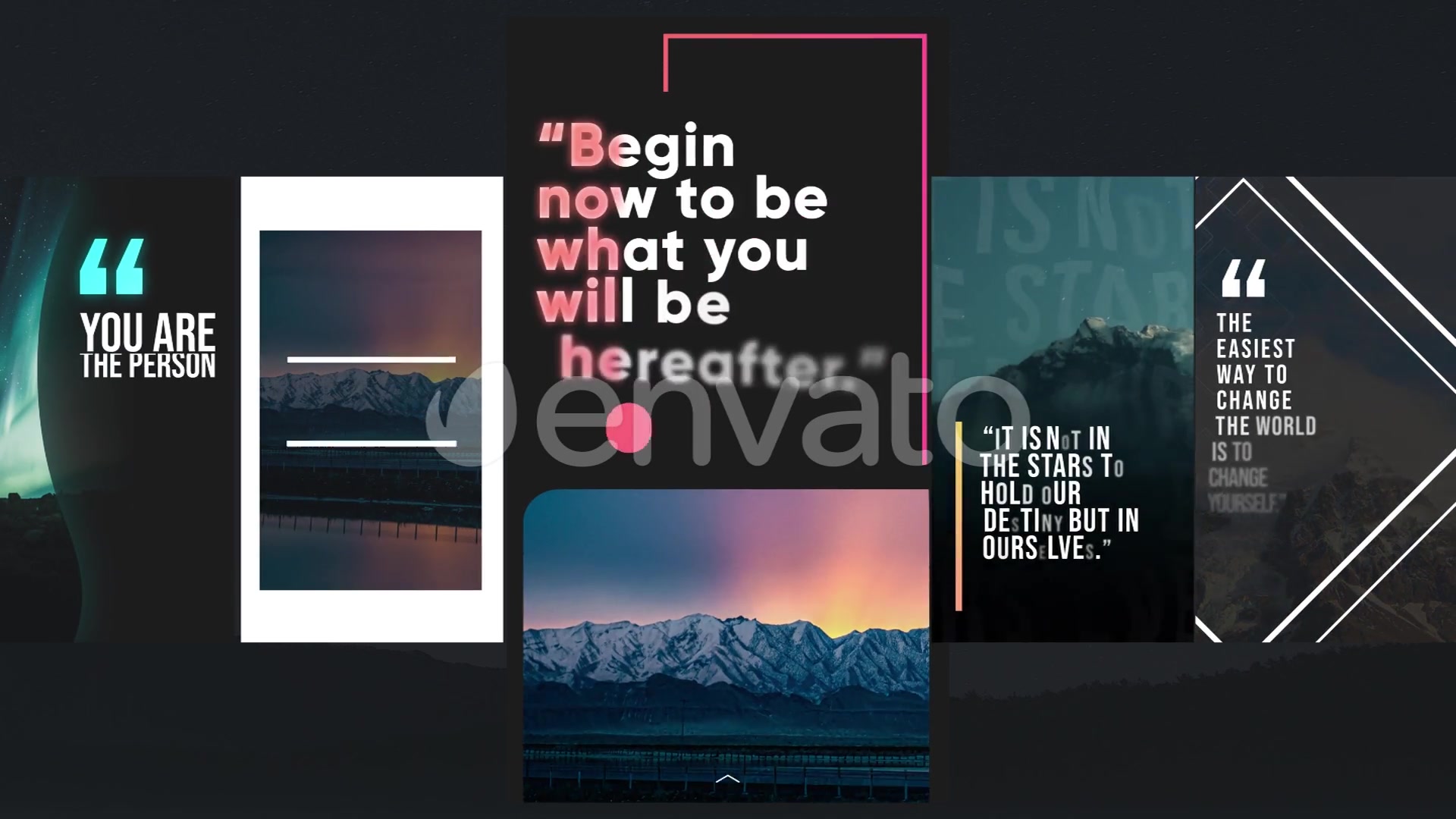 Instagram Quotes Stories Videohive 26131528 After Effects Image 10