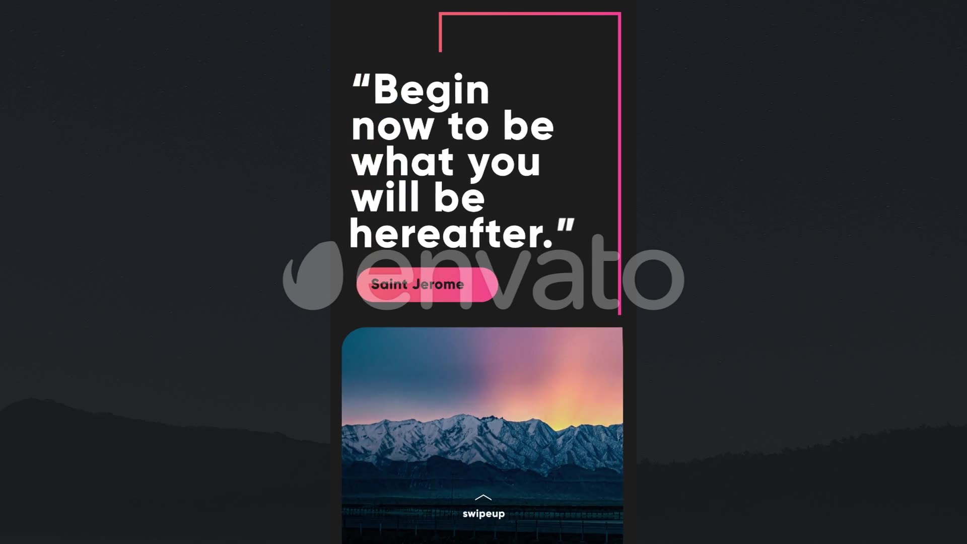 Instagram Quotes Stories Videohive 26131528 After Effects Image 4