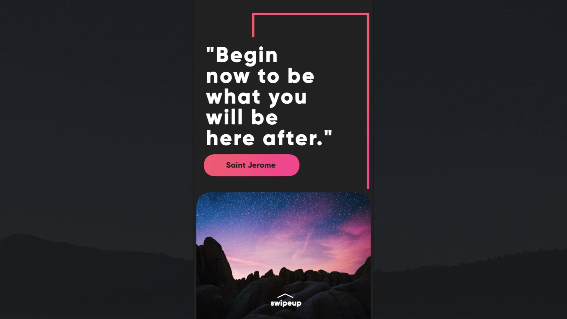 Instagram Quotes Stories Videohive 26117096 Apple Motion Image 6