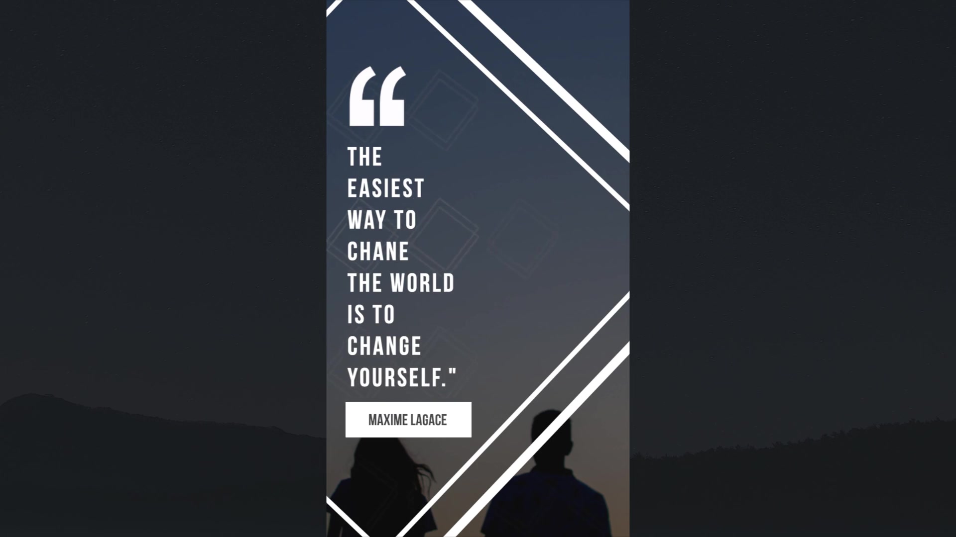 Instagram Quotes Stories Videohive 26117096 Apple Motion Image 9