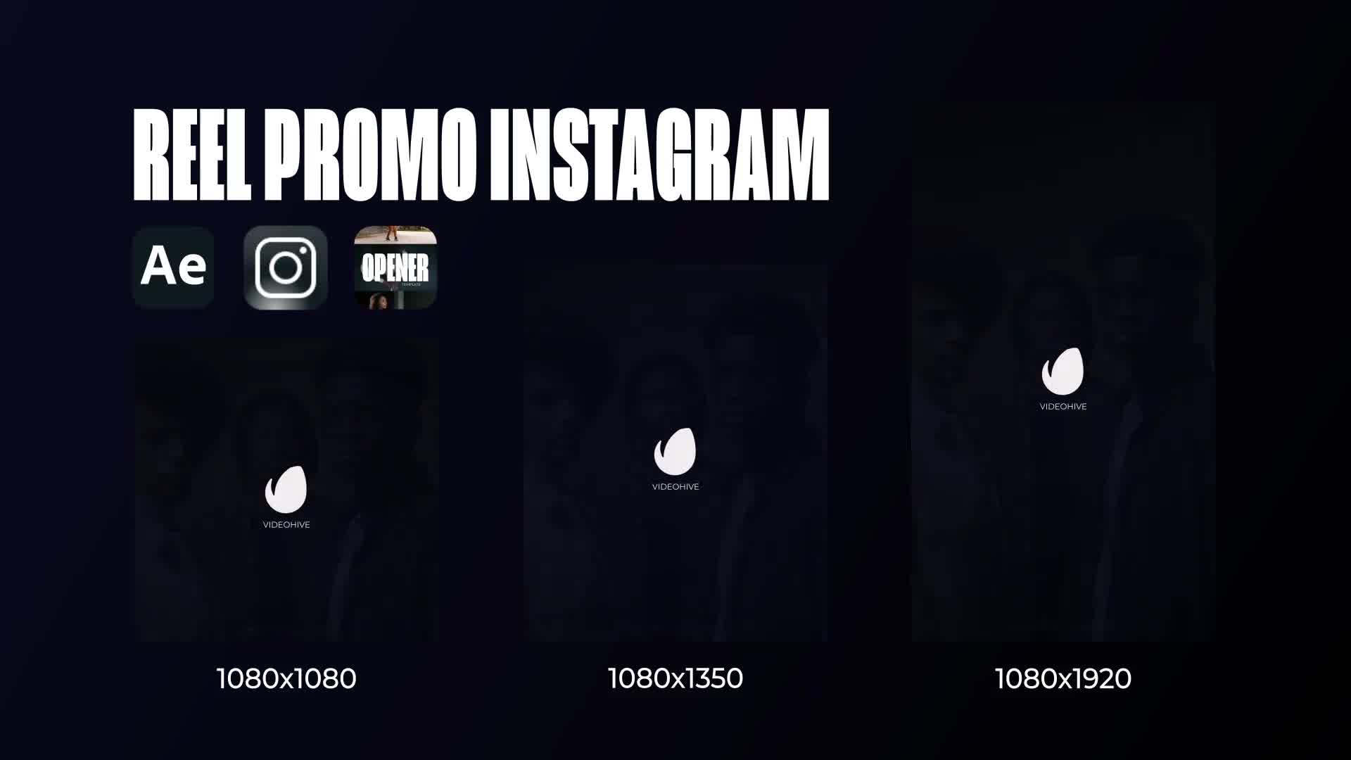 Instagram Reel Promo Videohive 43118798 After Effects Image 12