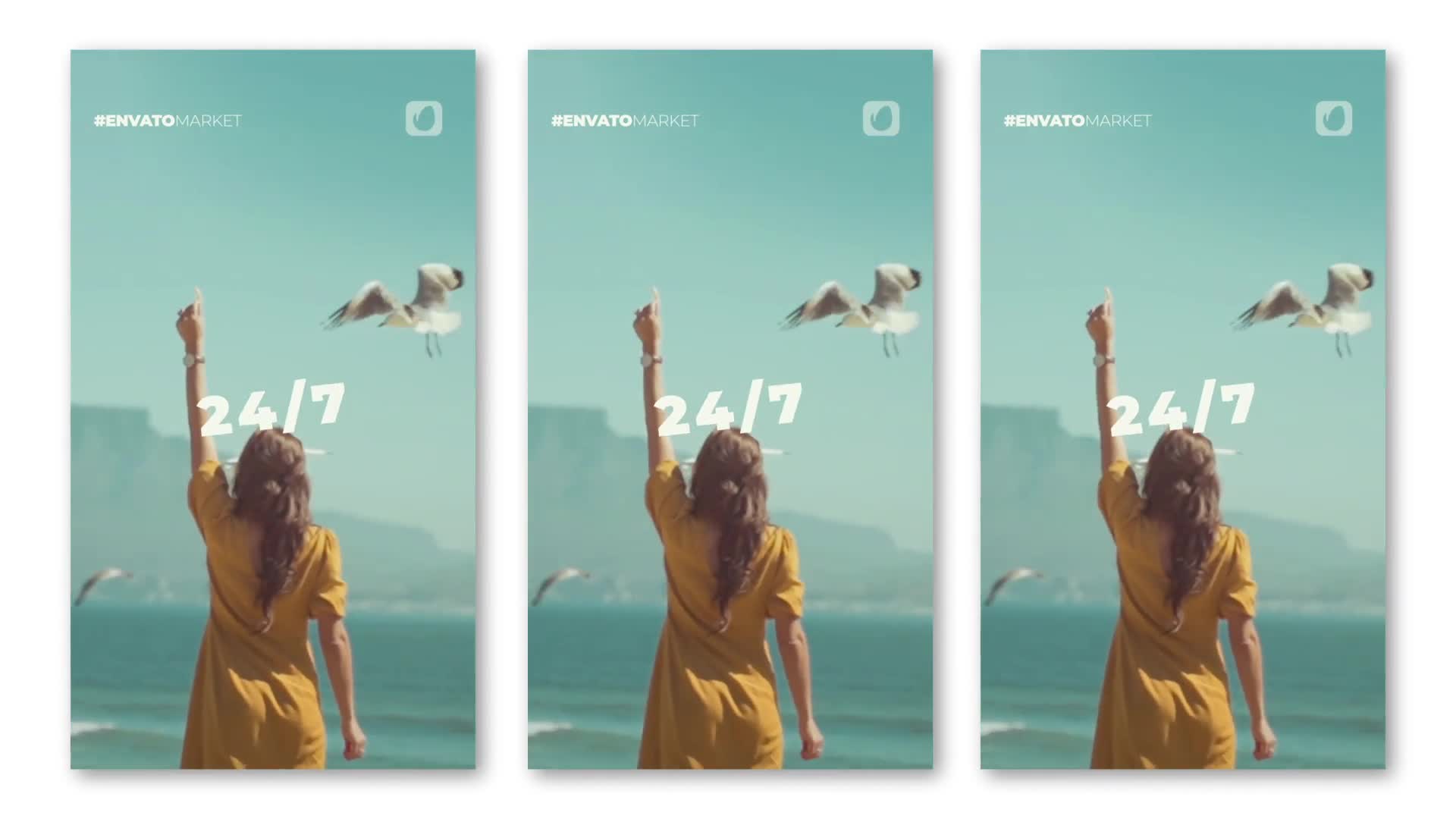 Instagram Rhythmic Intro Videohive 37793472 After Effects Image 7