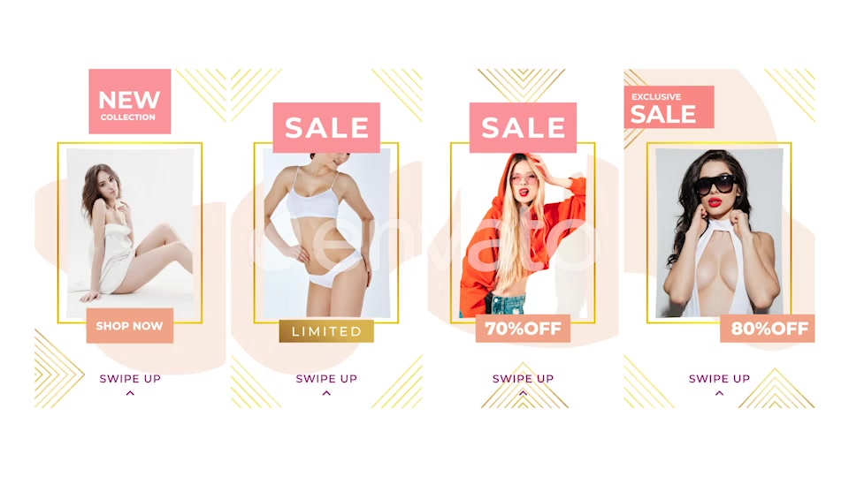 Instagram Sales Stories Videohive 28279825 After Effects Image 7