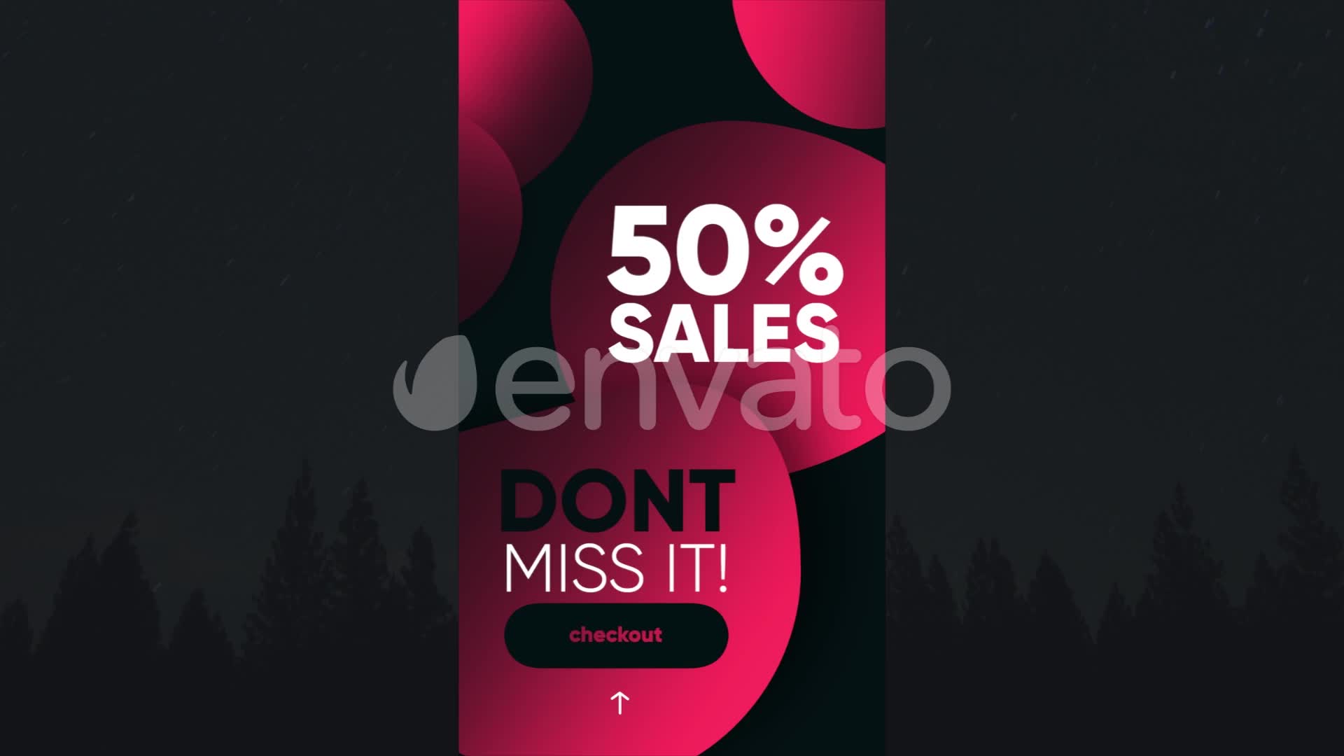 Instagram Sales Stories Videohive 25565650 Apple Motion Image 3