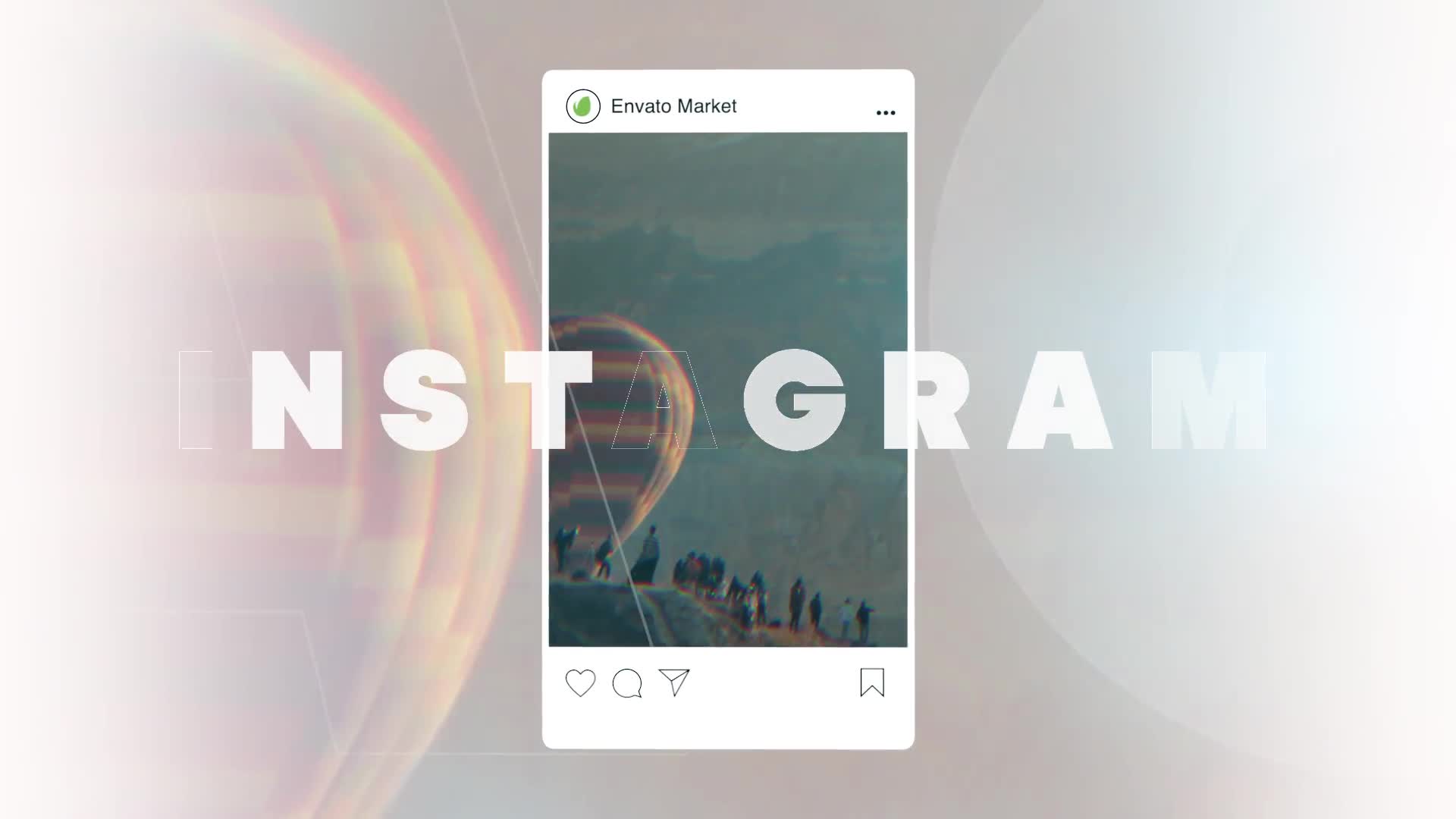 Instagram Slideshow Videohive 33698108 Apple Motion Image 1