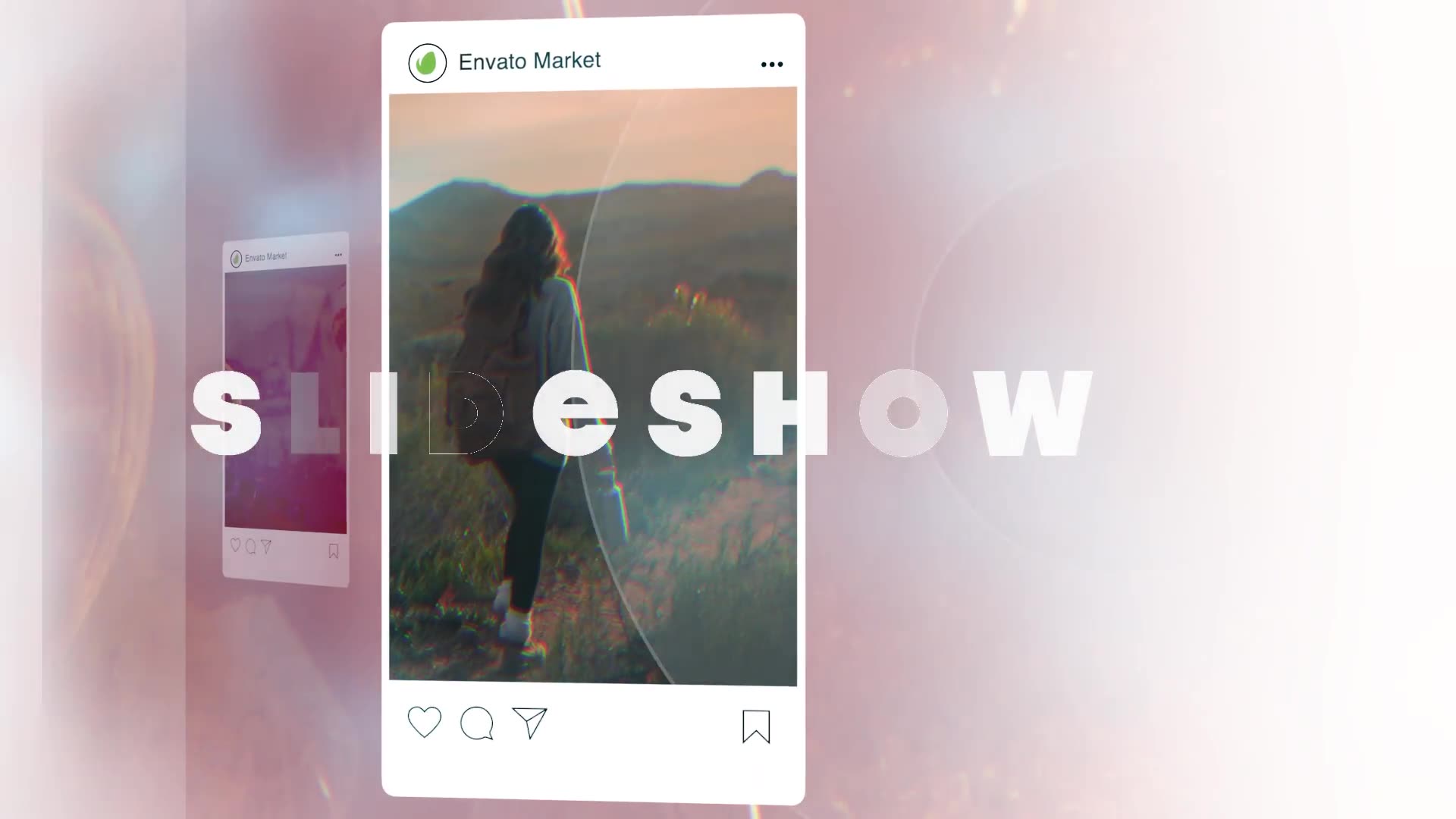Instagram Slideshow Videohive 33698108 Apple Motion Image 2