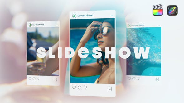 Instagram Slideshow - 33698108 Download Videohive