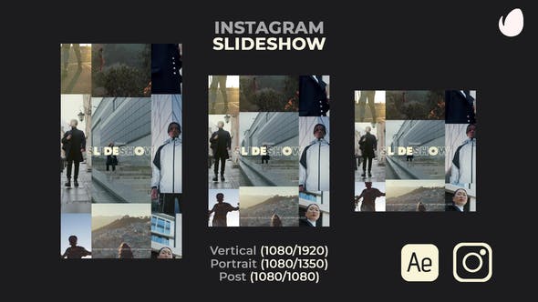 Instagram Slideshow - 46374630 Videohive Download