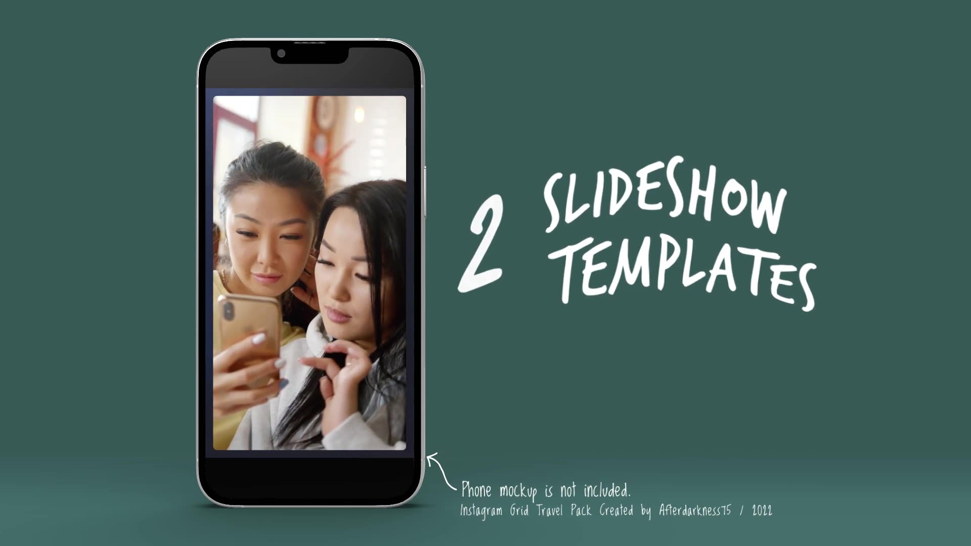 Instagram Slideshow Grid Pack Videohive 41751553 After Effects Image 3