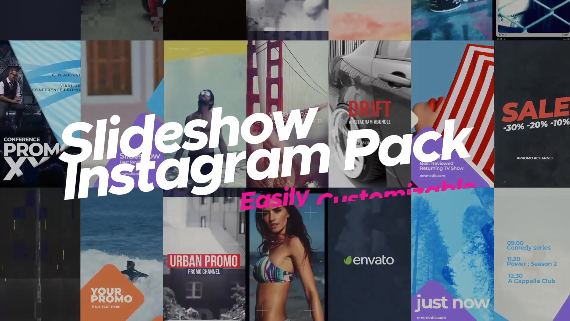 Instagram Slideshow Pack Videohive 22732752 After Effects Image 13