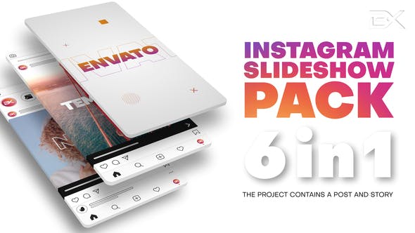 Instagram Slideshow Pack - Download 25981585 Videohive