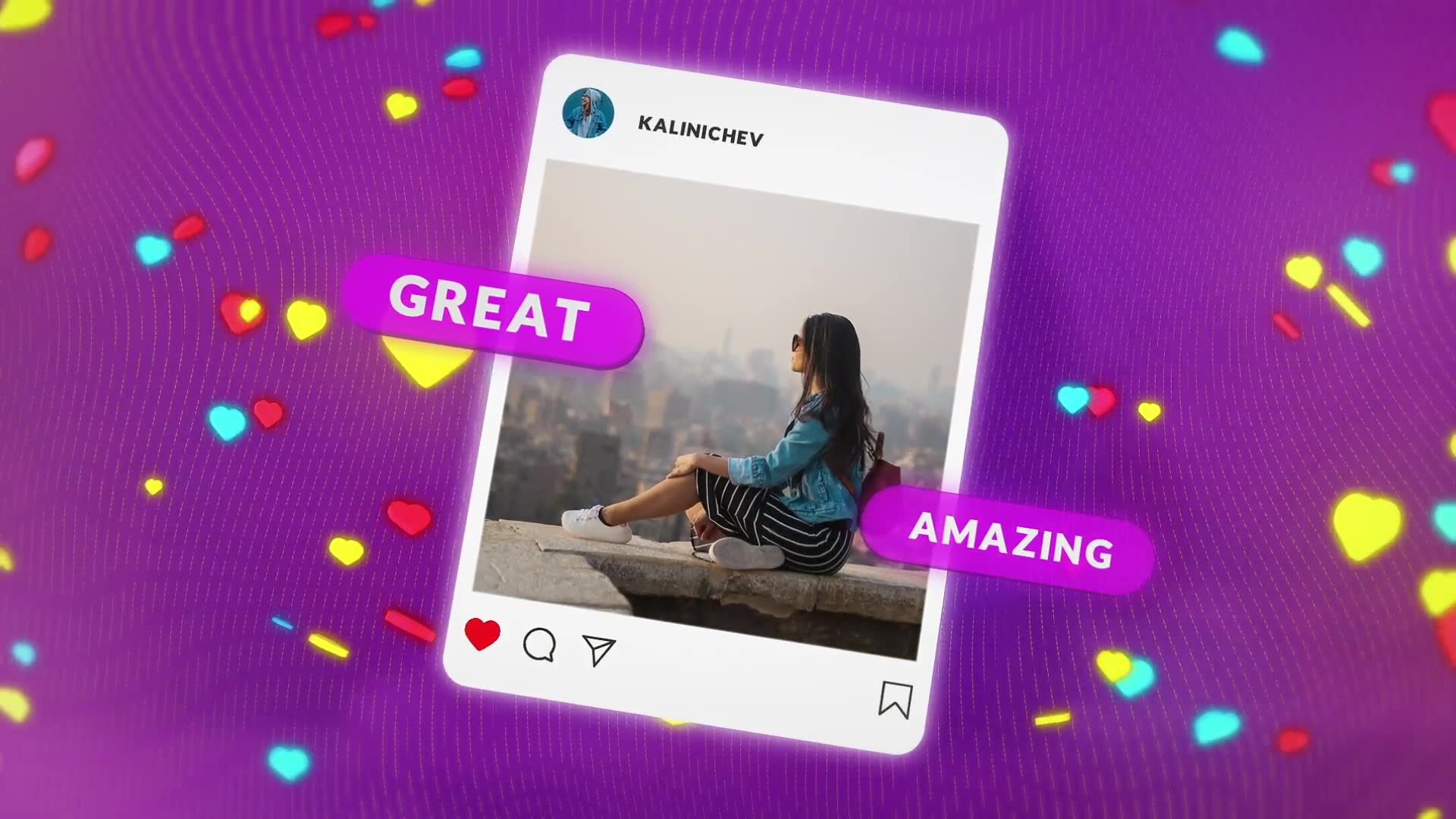 Instagram Social Media Promo Videohive 25191137 After Effects Image 2