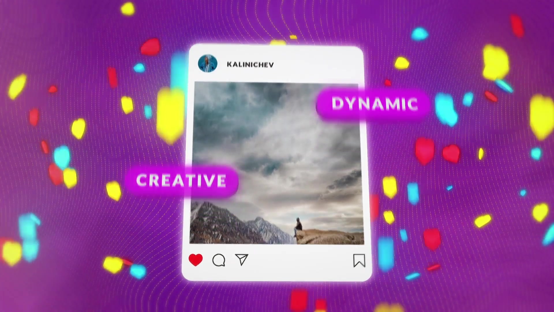 Instagram Social Media Promo Videohive 25191137 After Effects Image 3