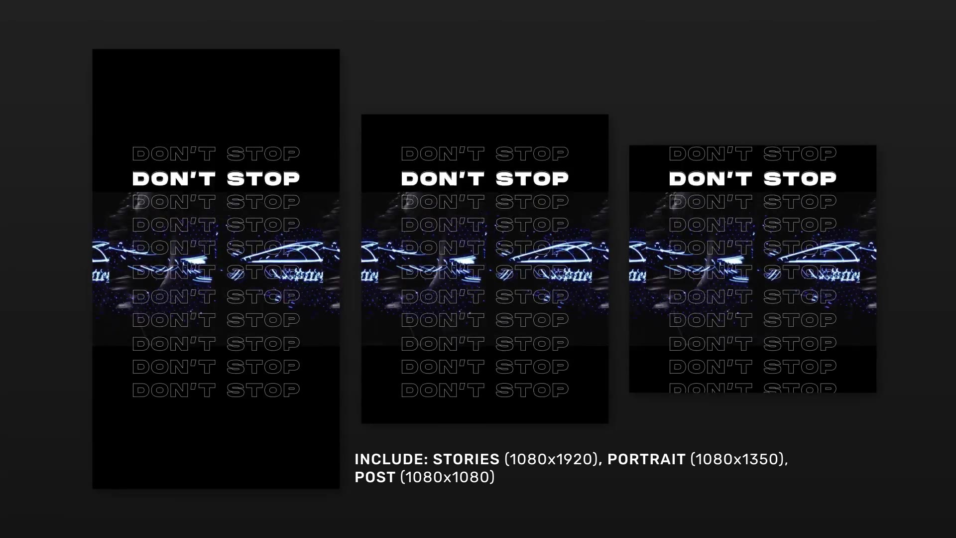 Instagram Stomp Opener for Premiere Pro Videohive 38458562 Premiere Pro Image 5