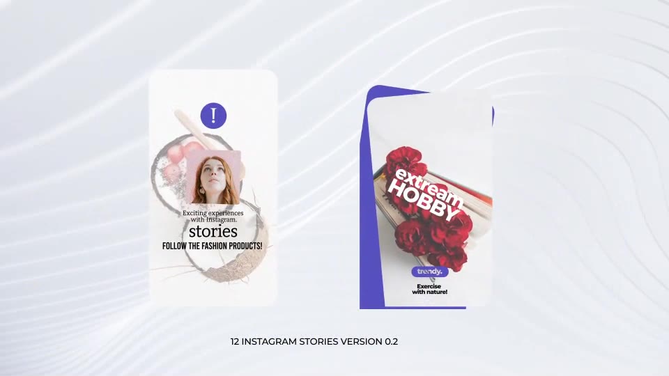 Instagram Stories 0.2 Videohive 28720071 After Effects Image 3