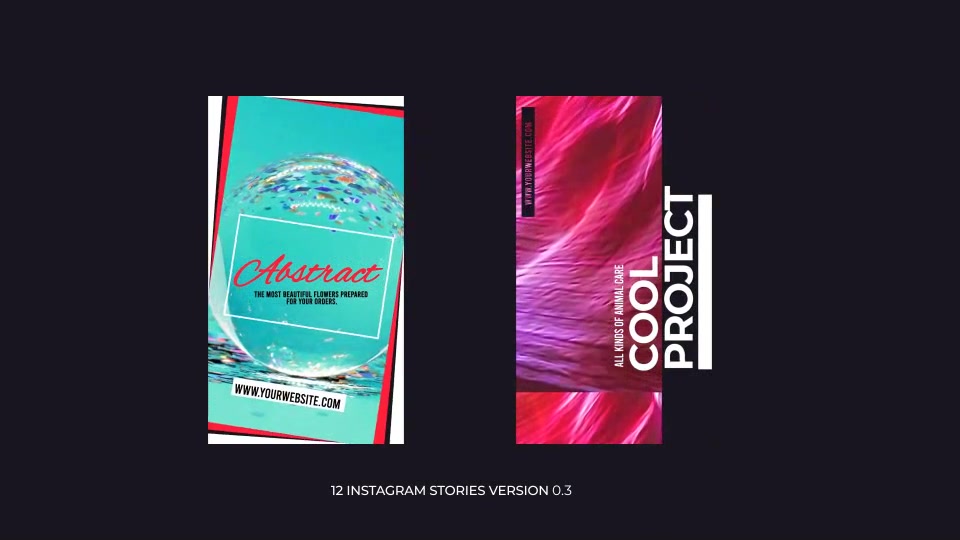 Instagram Stories 0.3 Videohive 28821174 After Effects Image 7