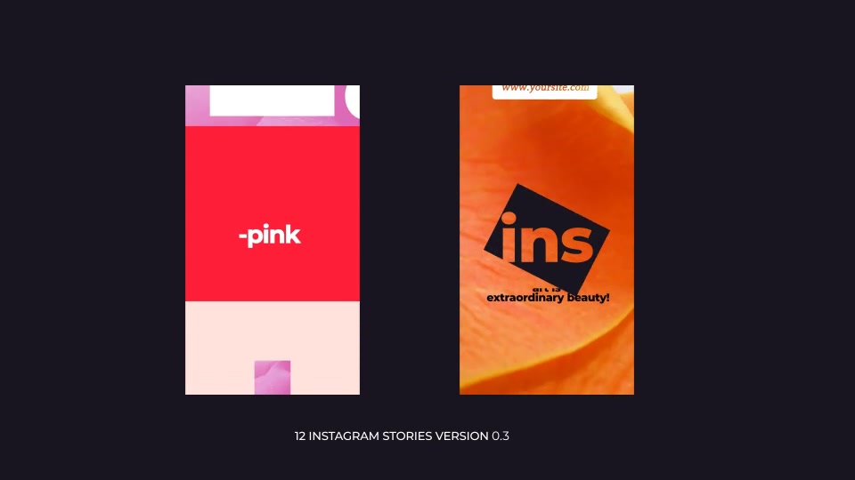 Instagram Stories 0.3 Videohive 28821174 After Effects Image 8
