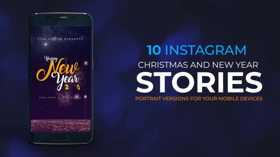 Instagram Stories 2020 Premiere PRO Videohive 25278374 Premiere Pro Image 1