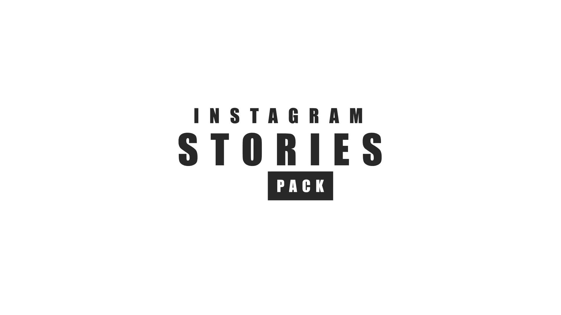Instagram Stories 2.1 Videohive 30468136 After Effects Image 1