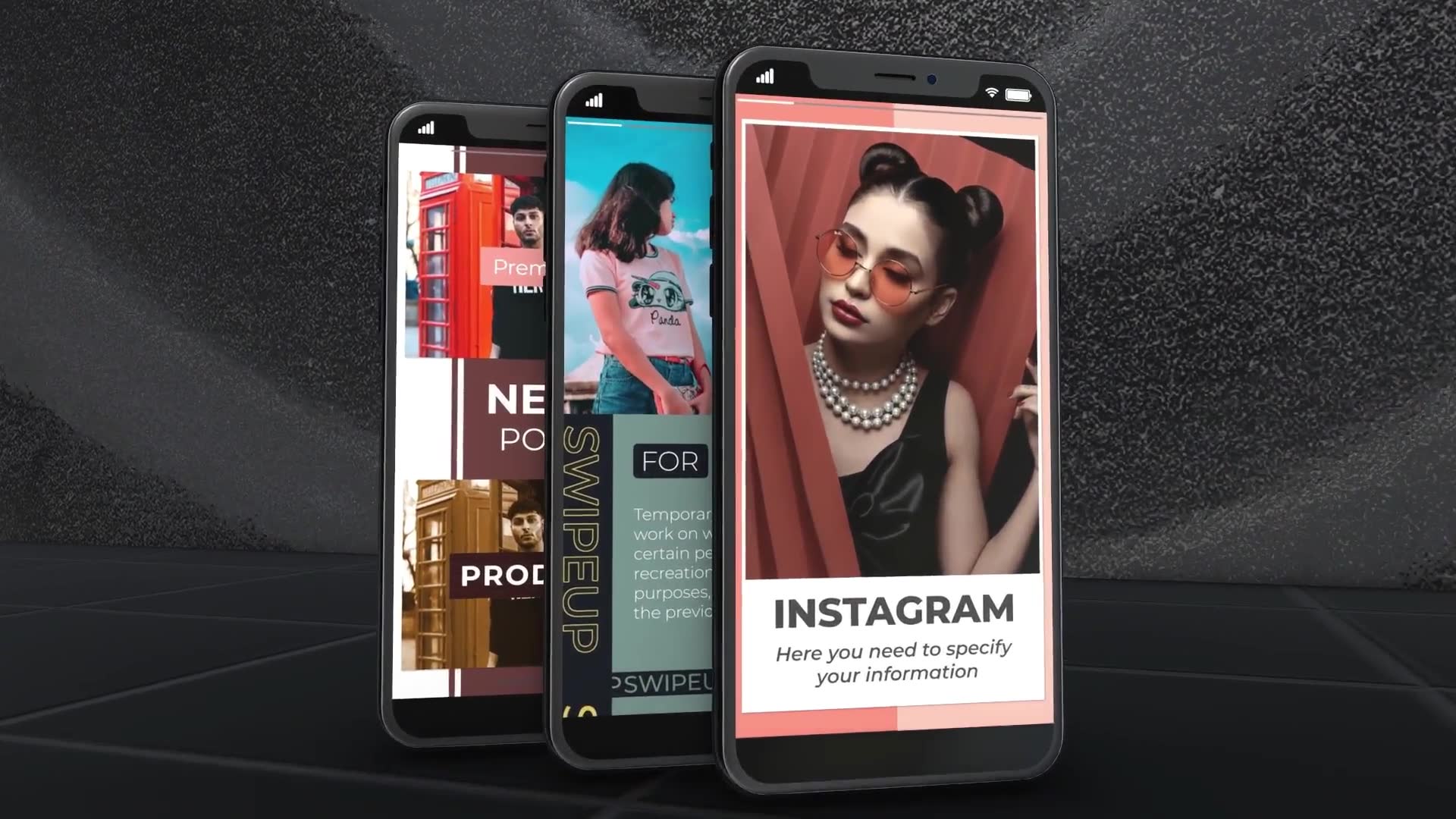 Instagram Stories 2.1 Videohive 30468136 After Effects Image 7