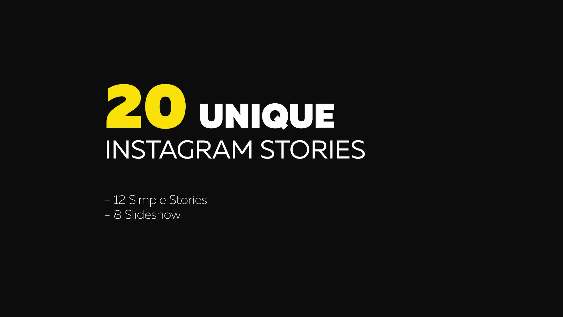 Instagram Stories Videohive 23362044 After Effects Image 1