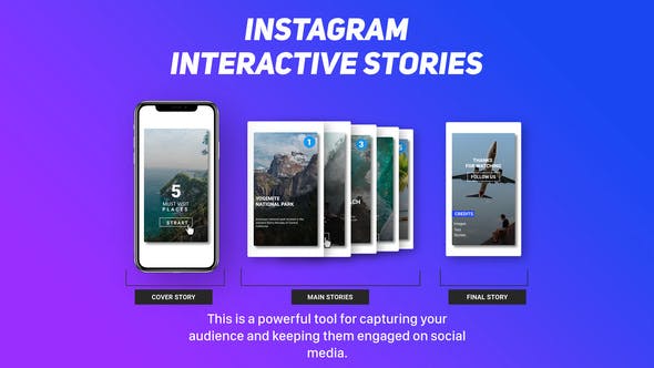 Instagram Stories - 23372437 Videohive Download