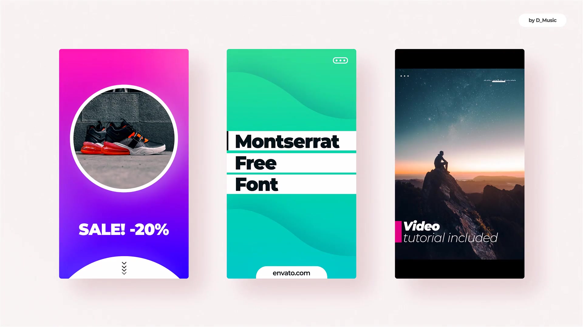 Instagram Stories Videohive 23457249 After Effects Image 7