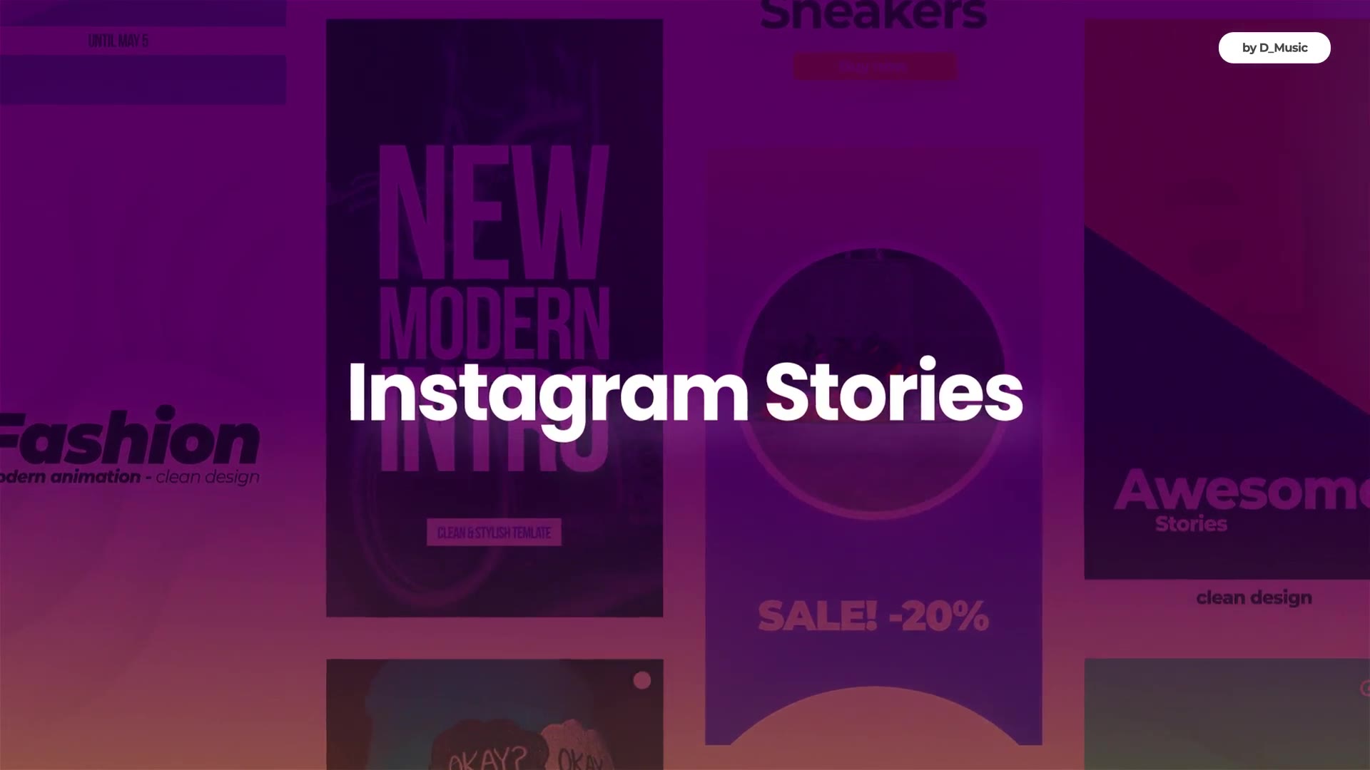 Instagram Stories Videohive 23457249 After Effects Image 9