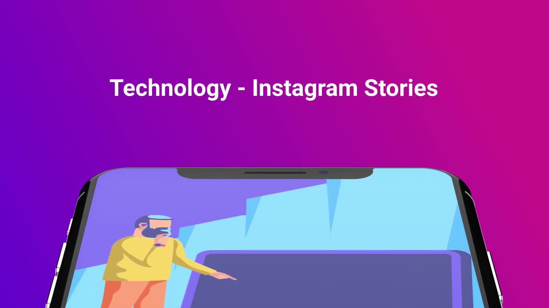Instagram Stories Videohive 23798115 After Effects Image 1
