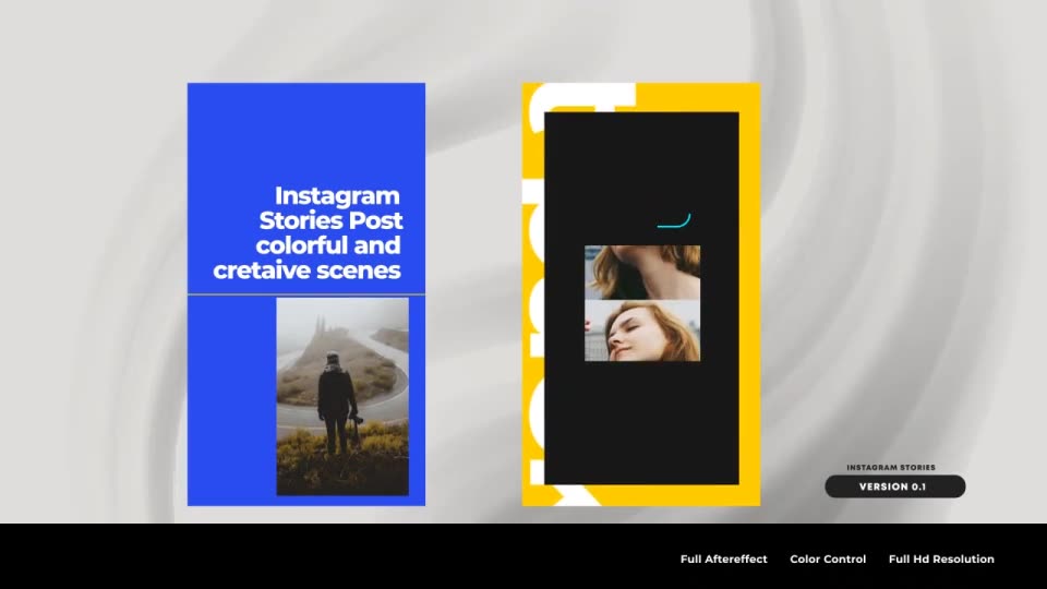 Instagram Stories Videohive 30310271 After Effects Image 3