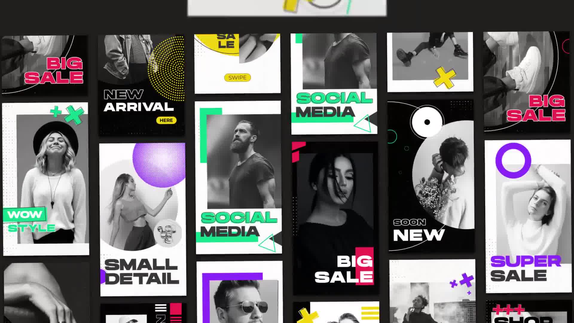 Instagram Stories Videohive 33838706 After Effects Image 10