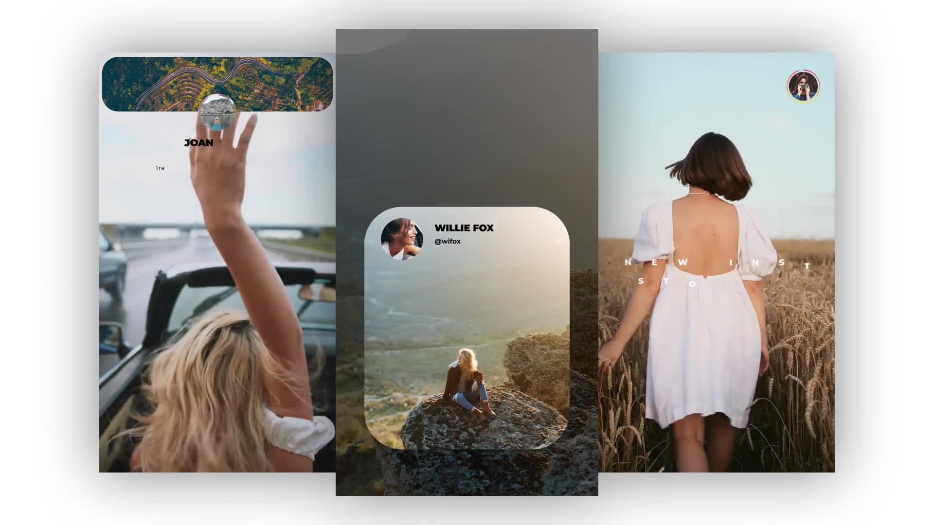 Instagram Stories Videohive 35594049 After Effects Image 1