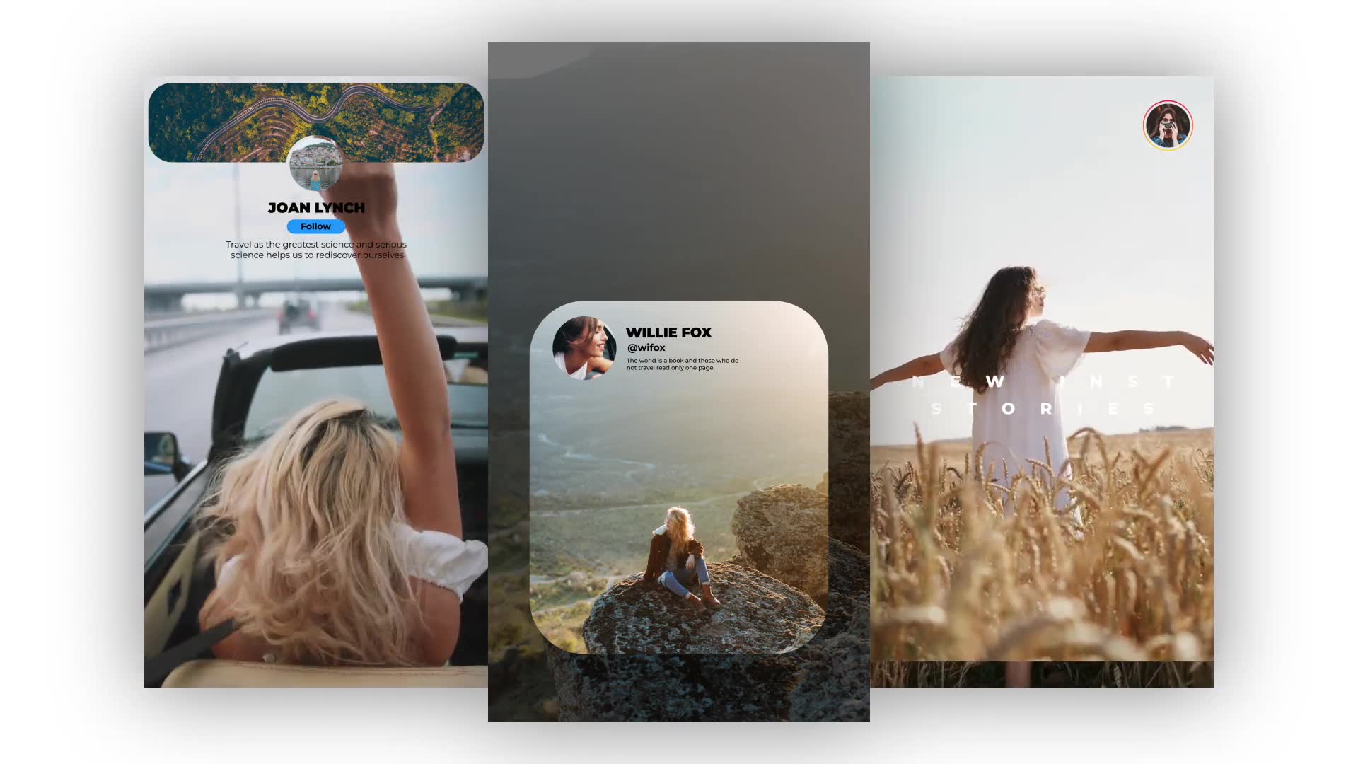 Instagram Stories Videohive 35594049 After Effects Image 2