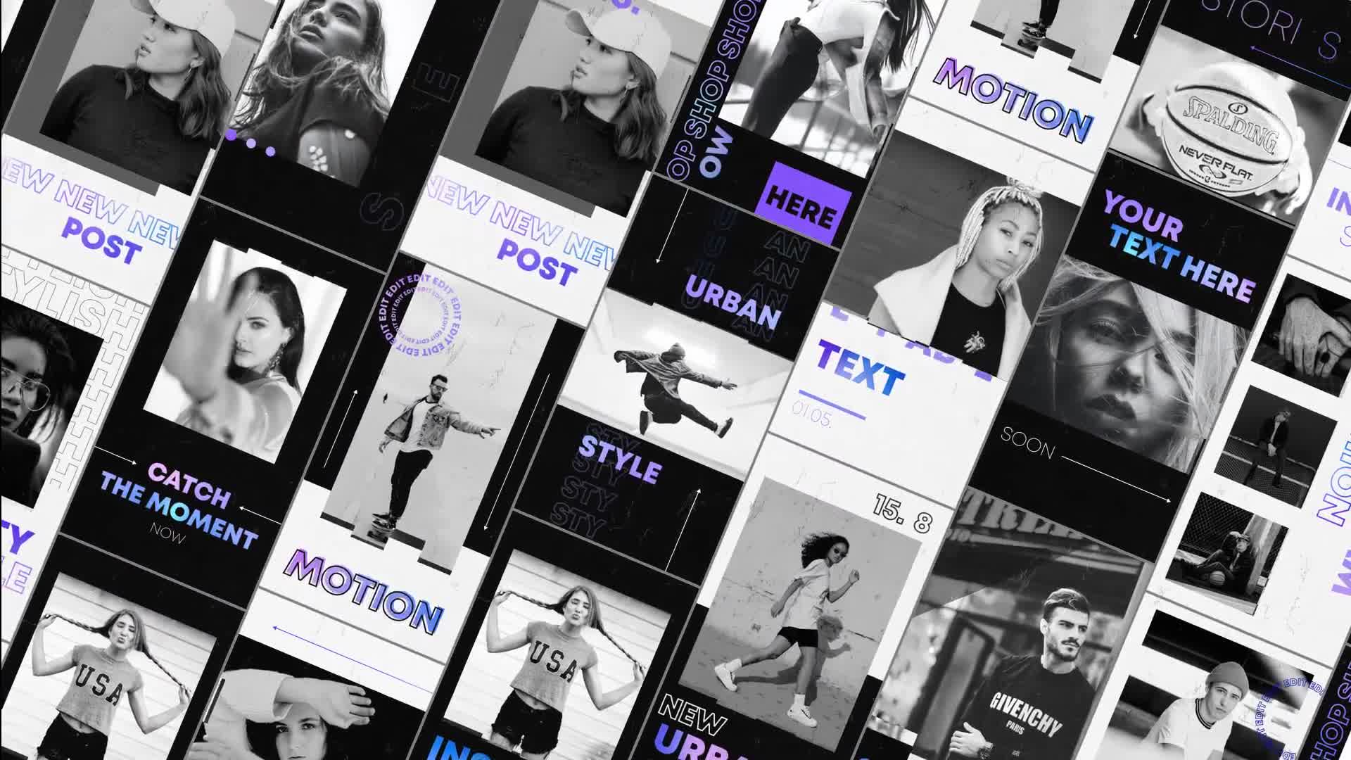 Instagram Stories Videohive 38097895 After Effects Image 1