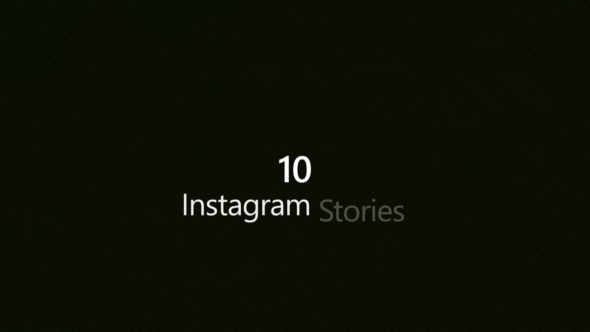 Instagram Stories Videohive 39002356 Premiere Pro Image 2