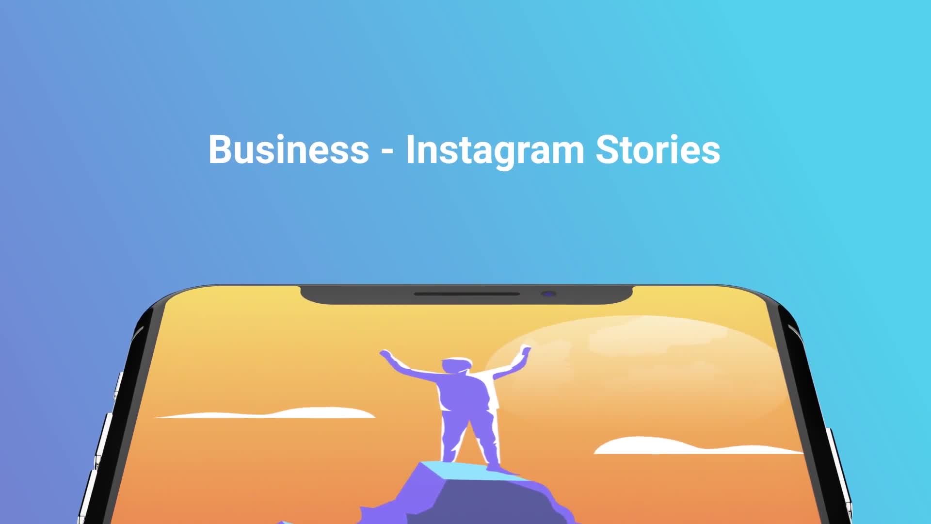 Instagram Stories About Business Videohive 23797899 After Effects Image 1
