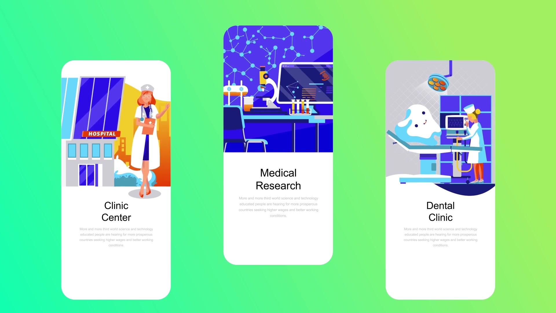 Instagram Stories About Medicine (MOGRT) Videohive 23859004 Premiere Pro Image 6